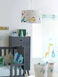 Abat-jour Pour Suspension JUNGLE PARTY Multicolore - Vertbaudet 5 Abat-jour Pour Suspension JUNGLE PARTY Multicolore - Vertbaudet -Petit Monde Promos Boutique abat jour pour suspension jungle party 2