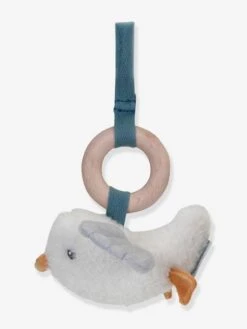 Arche En Bois D'Éveil Mouette Sailors Bay - LITTLE DUTCH Bleu Grisé - Little Dutch -Petit Monde Promos Boutique arche en bois deveil mouette sailors bay little dutch 3