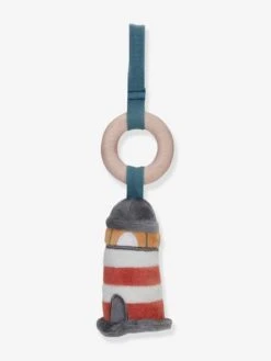 Arche En Bois D'Éveil Mouette Sailors Bay - LITTLE DUTCH Bleu Grisé - Little Dutch -Petit Monde Promos Boutique arche en bois deveil mouette sailors bay little dutch 4