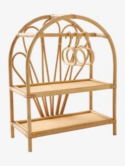 Armoire Poupon En Rotin Beige - Vertbaudet 11 Armoire Poupon En Rotin Beige - Vertbaudet -Petit Monde Promos Boutique armoire poupon en rotin 5