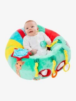 Baby Seat & Play Sophie La Girafe VULLI Bleu - Sophie La Girafe -Petit Monde Promos Boutique baby seat play sophie la girafe vulli 2
