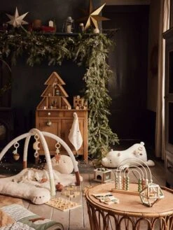 Balle D'éveil En Bois GREEN FOREST Beige - Vertbaudet 8 Balle D'éveil En Bois GREEN FOREST Beige - Vertbaudet -Petit Monde Promos Boutique balle deveil en bois green forest 3