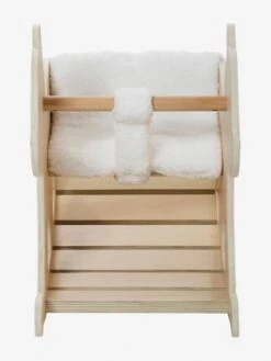 Bascule Ours Polaire En Bois FSC® Naturel - Vertbaudet -Petit Monde Promos Boutique bascule ours polaire en bois fsc 2