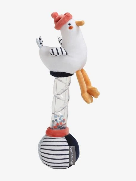 Bâton De Pluie LEON SUR LE PONTON Multicolore - Vertbaudet 1 Bâton De Pluie LEON SUR LE PONTON Multicolore - Vertbaudet