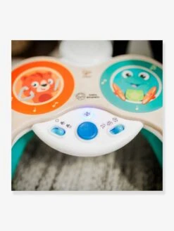 Batterie Connectée Magic Touch Baby Einstein - HAPE Blanc - Hape -Petit Monde Promos Boutique batterie connectee magic touch baby einstein hape 4