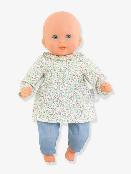 Blouse Et Pantalon - COROLLE Bleu Jean - Corolle 2 Blouse Et Pantalon - COROLLE Bleu Jean - Corolle – Image 2