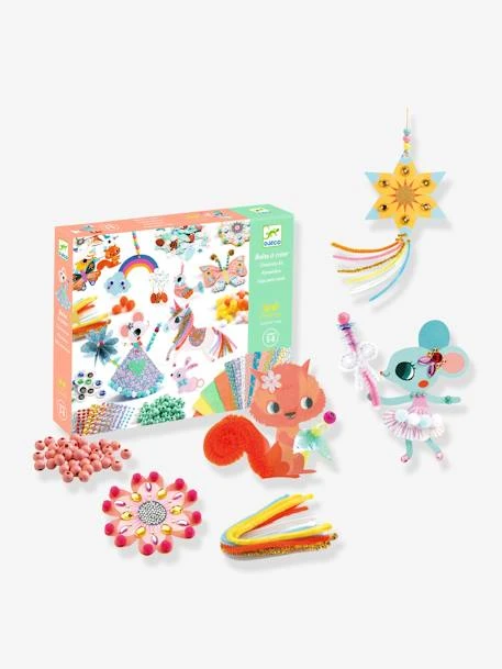 Boite à Créer DJECO Bleu - Djeco 2 Boite à Créer DJECO Bleu - Djeco – Image 2