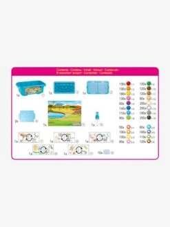 Box Safari AQUABEADS Multicolore - Aquabeads -Petit Monde Promos Boutique box safari aquabeads 4