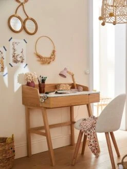 Bureau Enfant Vintage Blanc - Vertbaudet 11 Bureau Enfant Vintage Blanc - Vertbaudet -Petit Monde Promos Boutique bureau enfant vintage 5