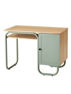Bureau Enfant Vintage OXFORD Bleu - Vertbaudet 8 Bureau Enfant Vintage OXFORD Bleu - Vertbaudet -Petit Monde Promos Boutique bureau enfant vintage oxford 2