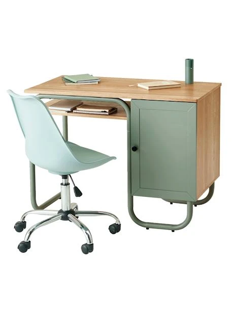 Bureau Enfant Vintage OXFORD Bleu - Vertbaudet 1 Bureau Enfant Vintage OXFORD Bleu - Vertbaudet