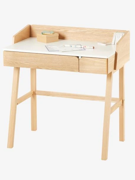 Bureau Enfant Vintage Blanc - Vertbaudet 1 Bureau Enfant Vintage Blanc - Vertbaudet