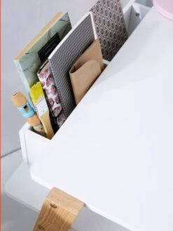 Bureau Maternelle LIGNE ARCHITEKT Vert - Vertbaudet -Petit Monde Promos Boutique bureau maternelle ligne architekt 2