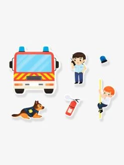 Cahier D'activités Mes Premiers Autocollants - Mes 500 Autocollants Police Et Pompiers AUZOU Jaune - Auzou 5 Cahier D'activités Mes Premiers Autocollants - Mes 500 Autocollants Police Et Pompiers AUZOU Jaune - Auzou -Petit Monde Promos Boutique cahier dactivites mes premiers autocollants mes 500 autocollants police et pompiers auzou 2