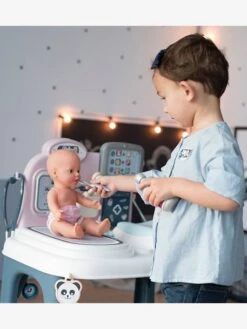 Centre De Soins Baby Care SMOBY Blanc - Smoby -Petit Monde Promos Boutique centre de soins baby care smoby 2