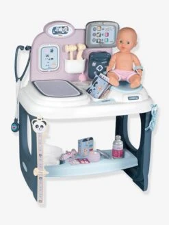 Centre De Soins Baby Care SMOBY Blanc - Smoby