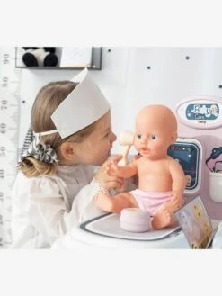 Centre De Soins Baby Care SMOBY Blanc - Smoby -Petit Monde Promos Boutique centre de soins baby care smoby 5