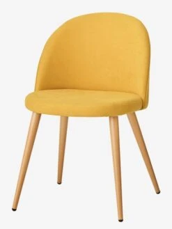 Chaise De Bureau Enfant Bubble Jaune - Vertbaudet 10 Chaise De Bureau Enfant Bubble Jaune - Vertbaudet -Petit Monde Promos Boutique chaise de bureau enfant bubble 4
