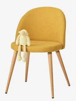 Chaise De Bureau Enfant Bubble Jaune - Vertbaudet 11 Chaise De Bureau Enfant Bubble Jaune - Vertbaudet -Petit Monde Promos Boutique chaise de bureau enfant bubble 5