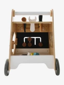 Chariot De Marche Bricolage En Bois FSC® Beige - Vertbaudet 10 Chariot De Marche Bricolage En Bois FSC® Beige - Vertbaudet -Petit Monde Promos Boutique chariot de marche bricolage en bois fsc 4