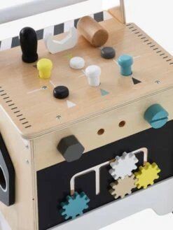 Chariot De Marche Bricolage En Bois FSC® Beige - Vertbaudet 11 Chariot De Marche Bricolage En Bois FSC® Beige - Vertbaudet -Petit Monde Promos Boutique chariot de marche bricolage en bois fsc 5