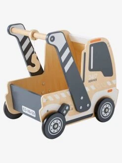 Chariot De Marche Camion En Bois FSC® Beige - Vertbaudet 7 Chariot De Marche Camion En Bois FSC® Beige - Vertbaudet -Petit Monde Promos Boutique chariot de marche camion en bois fsc 2