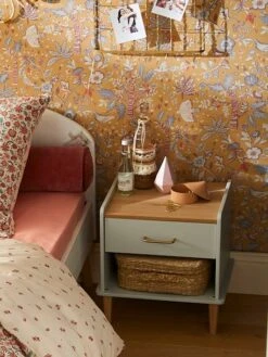 Chevet LIGNE SIXTIES Vert D'eau - Vertbaudet -Petit Monde Promos Boutique chevet ligne sixties 4