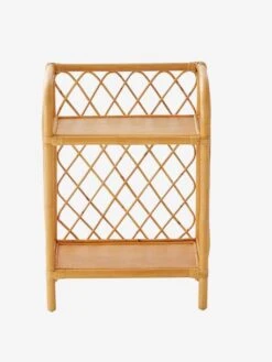 Chevet Rotin Eden Naturel - Vertbaudet 9 Chevet Rotin Eden Naturel - Vertbaudet -Petit Monde Promos Boutique chevet rotin eden 3