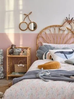 Chevet Rotin Eden Naturel - Vertbaudet 11 Chevet Rotin Eden Naturel - Vertbaudet -Petit Monde Promos Boutique chevet rotin eden 5