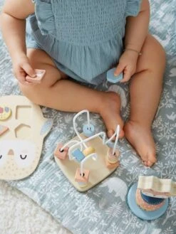 Coffret 3 Jeux D'éveil Les Amis De La Forêt En Bois FSC® Beige - Vertbaudet 7 Coffret 3 Jeux D'éveil Les Amis De La Forêt En Bois FSC® Beige - Vertbaudet -Petit Monde Promos Boutique coffret 3 jeux deveil les amis de la foret en bois fsc 2