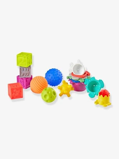 Coffret Balles, Cubes Et Gobelets Infantino Multicolore - Infantino 1 Coffret Balles, Cubes Et Gobelets Infantino Multicolore - Infantino