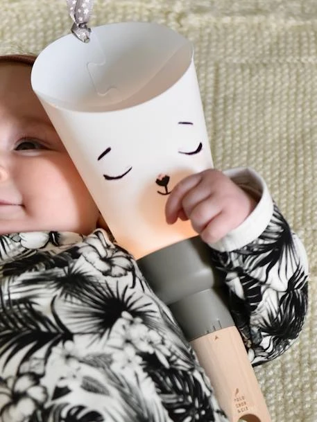 Coffret Lampe Nomade 5 En 1 Pipouette Fait Dodo MAISON POLOCHON Blanc - Polochon 2 Coffret Lampe Nomade 5 En 1 Pipouette Fait Dodo MAISON POLOCHON Blanc - Polochon – Image 2