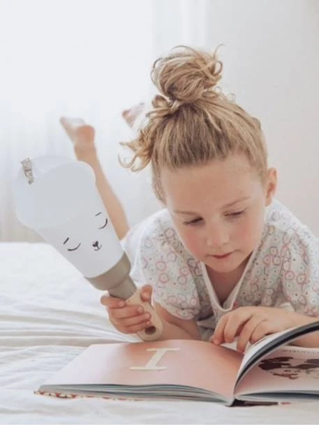 Coffret Lampe Nomade 5 En 1 Pipouette Fait Dodo MAISON POLOCHON Blanc - Polochon 3 Coffret Lampe Nomade 5 En 1 Pipouette Fait Dodo MAISON POLOCHON Blanc - Polochon – Image 3