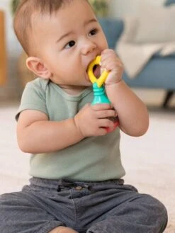 Coffret Musical Multi-texturé - INFANTINO Multicolor - Infantino -Petit Monde Promos Boutique coffret musical multi texture infantino 2