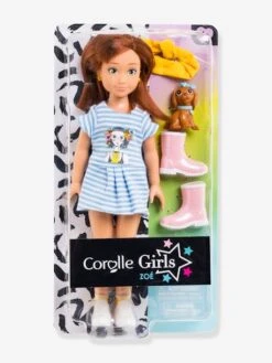 Coffret Poupée Mannequin Zoé Nature & Aventure - COROLLE Bleu - Corolle 9 Coffret Poupée Mannequin Zoé Nature & Aventure - COROLLE Bleu - Corolle -Petit Monde Promos Boutique coffret poupee mannequin zoe nature aventure corolle 3