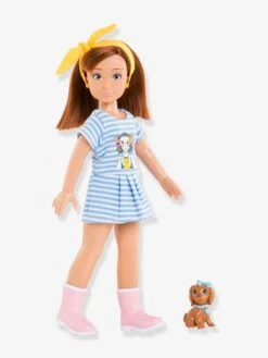 Coffret Poupée Mannequin Zoé Nature & Aventure - COROLLE Bleu - Corolle 10 Coffret Poupée Mannequin Zoé Nature & Aventure - COROLLE Bleu - Corolle -Petit Monde Promos Boutique coffret poupee mannequin zoe nature aventure corolle 4