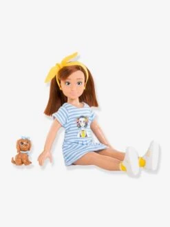 Coffret Poupée Mannequin Zoé Nature & Aventure - COROLLE Bleu - Corolle 11 Coffret Poupée Mannequin Zoé Nature & Aventure - COROLLE Bleu - Corolle -Petit Monde Promos Boutique coffret poupee mannequin zoe nature aventure corolle 5