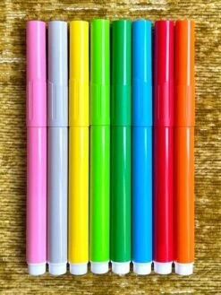 Coloritable L'atelier Des Artistes LES DRÔLES DE BOUILLES Blanc - Les Droles De Bouilles -Petit Monde Promos Boutique coloritable latelier des artistes les droles de bouilles 3