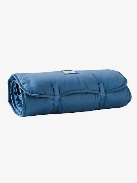 Cosy Wrap En Polyester Avec Oreiller Intégré FORET ENCHANTEE Bleu - Vertbaudet 2 Cosy Wrap En Polyester Avec Oreiller Intégré FORET ENCHANTEE Bleu - Vertbaudet – Image 2