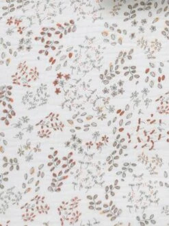 Couette + Oreiller Poupon En Gaze De Coton Flora Multicolore - Vertbaudet 7 Couette + Oreiller Poupon En Gaze De Coton Flora Multicolore - Vertbaudet -Petit Monde Promos Boutique couette oreiller poupon en gaze de coton flora 2