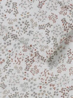 Couette + Oreiller Poupon En Gaze De Coton Flora Multicolore - Vertbaudet 8 Couette + Oreiller Poupon En Gaze De Coton Flora Multicolore - Vertbaudet -Petit Monde Promos Boutique couette oreiller poupon en gaze de coton flora 3