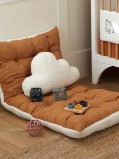 Coussin Nuage En Sherpa Ecru - Vertbaudet -Petit Monde Promos Boutique coussin nuage en sherpa 2