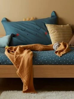 Couverture En Gaze De Coton Bio Caramel - Vertbaudet 8 Couverture En Gaze De Coton Bio Caramel - Vertbaudet -Petit Monde Promos Boutique couverture en gaze de coton bio 2