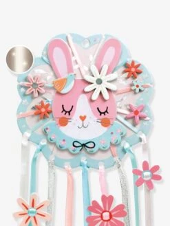 DIY Attrape-rêve Rêveuse DJECO Rose - Djeco -Petit Monde Promos Boutique diy attrape reve reveuse djeco 2