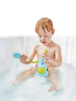 Douchette éléphant YOOKIDOO Rose - Toutes Les Marques -Petit Monde Promos Boutique douchette elephant yookidoo 5