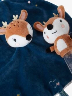 Doudou + Bâton De Pluie Forêt Enchantée Multicolore - Vertbaudet 9 Doudou + Bâton De Pluie Forêt Enchantée Multicolore - Vertbaudet -Petit Monde Promos Boutique doudou baton de pluie foret enchantee 3