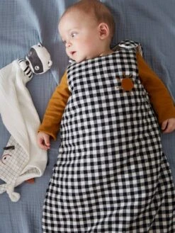 Doudou Carré MES PETITS JOUETS Multicolore - Vertbaudet 8 Doudou Carré MES PETITS JOUETS Multicolore - Vertbaudet -Petit Monde Promos Boutique doudou carre mes petits jouets 2