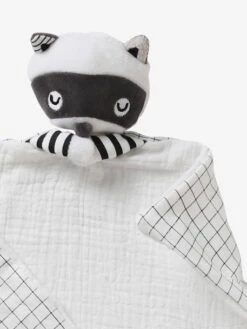 Doudou Carré MES PETITS JOUETS Multicolore - Vertbaudet 10 Doudou Carré MES PETITS JOUETS Multicolore - Vertbaudet -Petit Monde Promos Boutique doudou carre mes petits jouets 4