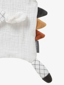 Doudou Carré MES PETITS JOUETS Multicolore - Vertbaudet 11 Doudou Carré MES PETITS JOUETS Multicolore - Vertbaudet -Petit Monde Promos Boutique doudou carre mes petits jouets 5