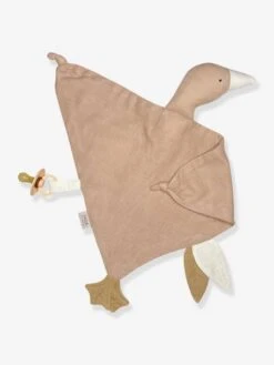 Doudou Lange Oie - SAGA COPENHAGEN Rose - Saga Copenhagen 5 Doudou Lange Oie - SAGA COPENHAGEN Rose - Saga Copenhagen -Petit Monde Promos Boutique doudou lange oie saga copenhagen 2